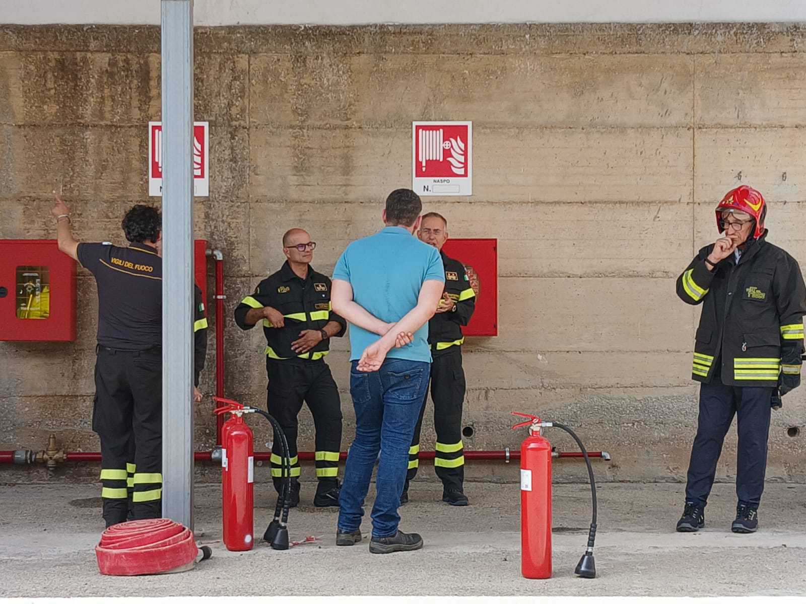 Antincendio 5